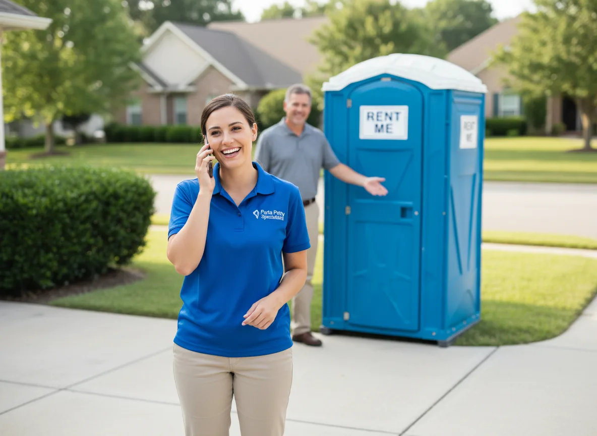 Portable Toilet Rental Woodbury, NJ FAQs