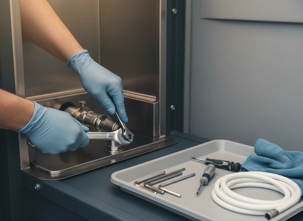 Why choose Portable Toilet Rental in Woodbury, NJ